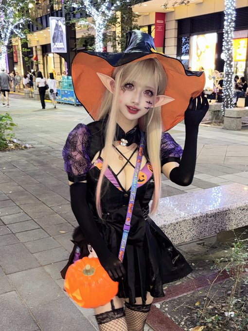 コスプレイヤー沖田凛花のTwitter画像50