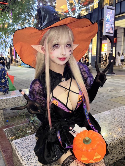 コスプレイヤー沖田凛花のTwitter画像49