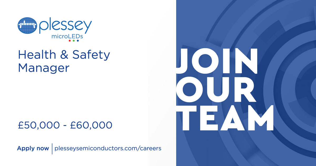 This week, we are excited to share our latest vacancies.

We have some great opportunities emerging across our business, and we're looking for talented individuals to join our friendly team in Plymouth. 

Read more about the roles here: ow.ly/EGi250TW4lh