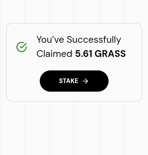 Stillmovin66 (@jimy_66) on Twitter photo Claimed my $GRASS Airdrop join grass & start farming grass tokens #GRASS #Solana #sol app.getgrass.io/register/?refe…
<a href="/getgrass_io/">touch grass</a> Claimed my $GRASS Airdrop join grass & start farming grass tokens #GRASS #Solana #sol app.getgrass.io/register/?refe…
<a href="/getgrass_io/">touch grass</a>