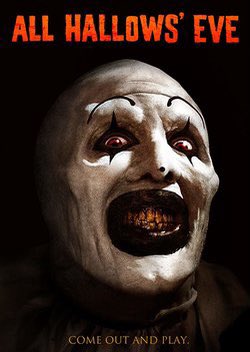 MyDreamsSuck's tweet photo. Day 30 of my 31 days of horror.

Factoid: The movie that the children are watching is George A. Romero's Night of the Living Dead (1968), Clips of this film are frequently included in horror movies because the makers forgot to properly copyright it. https://t.co/9sNGMeobl1