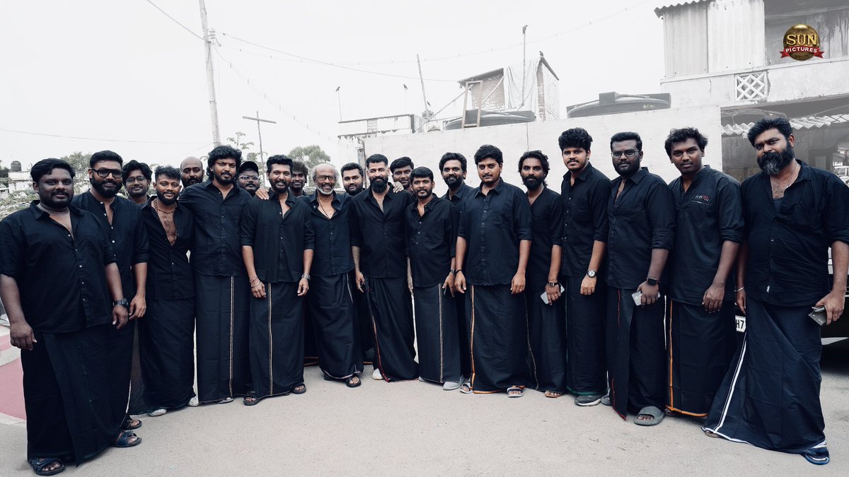Diwali celebrations with Thalaivar💥🎇