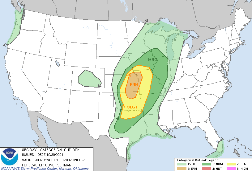LimWeather's tweet photo. D1
#EnhancedRisk in C #TornadoAlley esp #KansasCity,#OverlandPark,#Topeka,#Olathe,#IndependenceMO,#LeesSummit,#StJosephMO,#ManhattanKS,#Emporia,#Wichita,#Bartlesville,#Tulsa
10SIG #Tornado/30%#Wind/15% #hail risks
#Wxtwitter #Wxx #SPC #SevereWx #KCwx #MOwx #KSwx #NEwx #OKwx https://t.co/MH0lYAlg7D