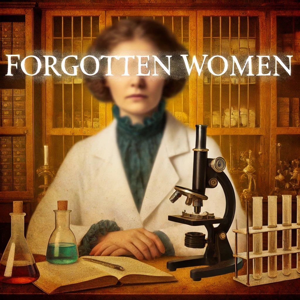 Women in the history of medicine and science have been underrepresented. 

Here's a short thread on remarkable (and forgotten) women🧵