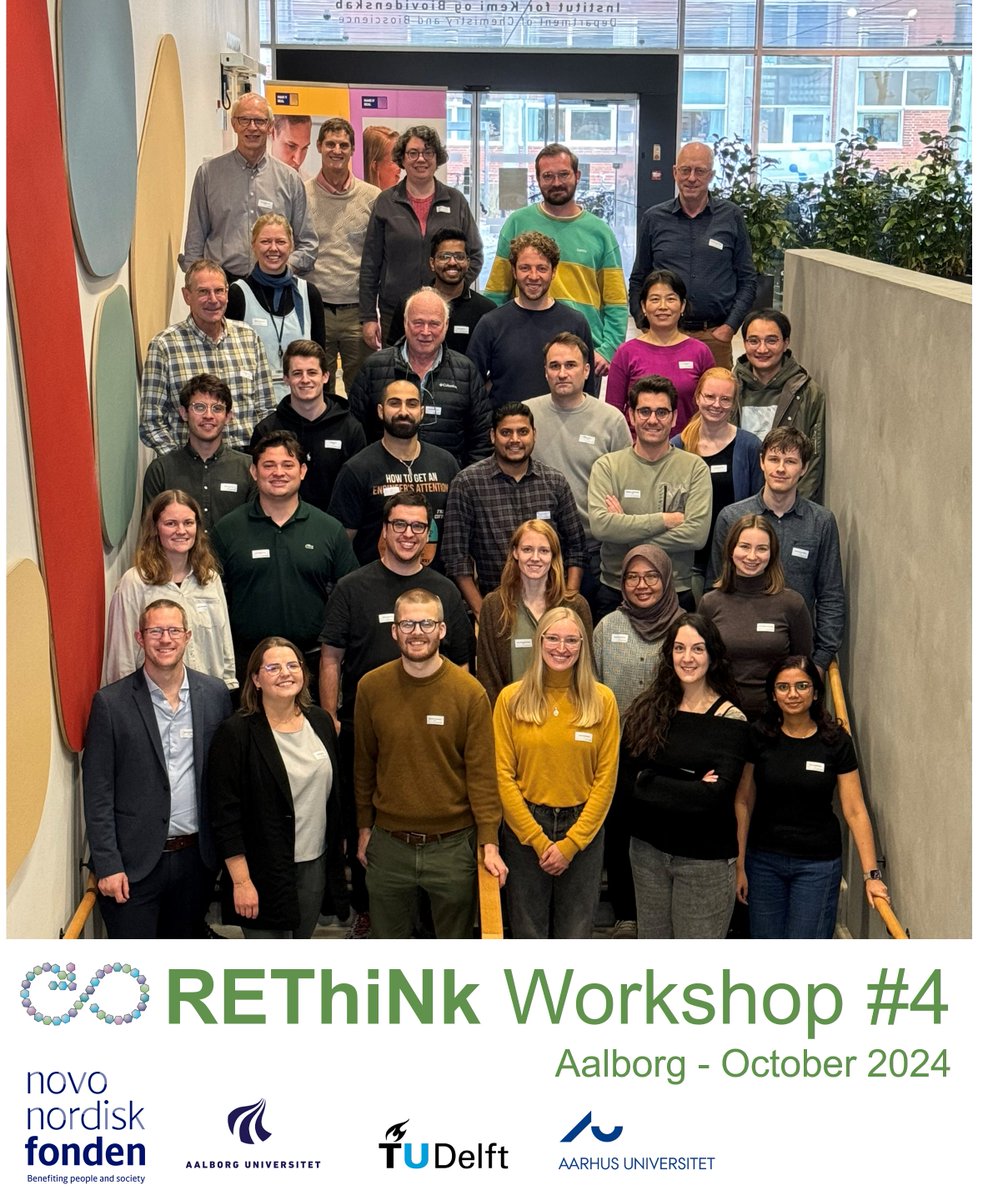 REThiNk (@rethink_nnf) on Twitter photo The REThiNK team of EPS experts meets for the fourth project workshop at <a href="/aalborg_uni/">Aalborg Universitet</a>. The REThiNK team of EPS experts meets for the fourth project workshop at <a href="/aalborg_uni/">Aalborg Universitet</a>.