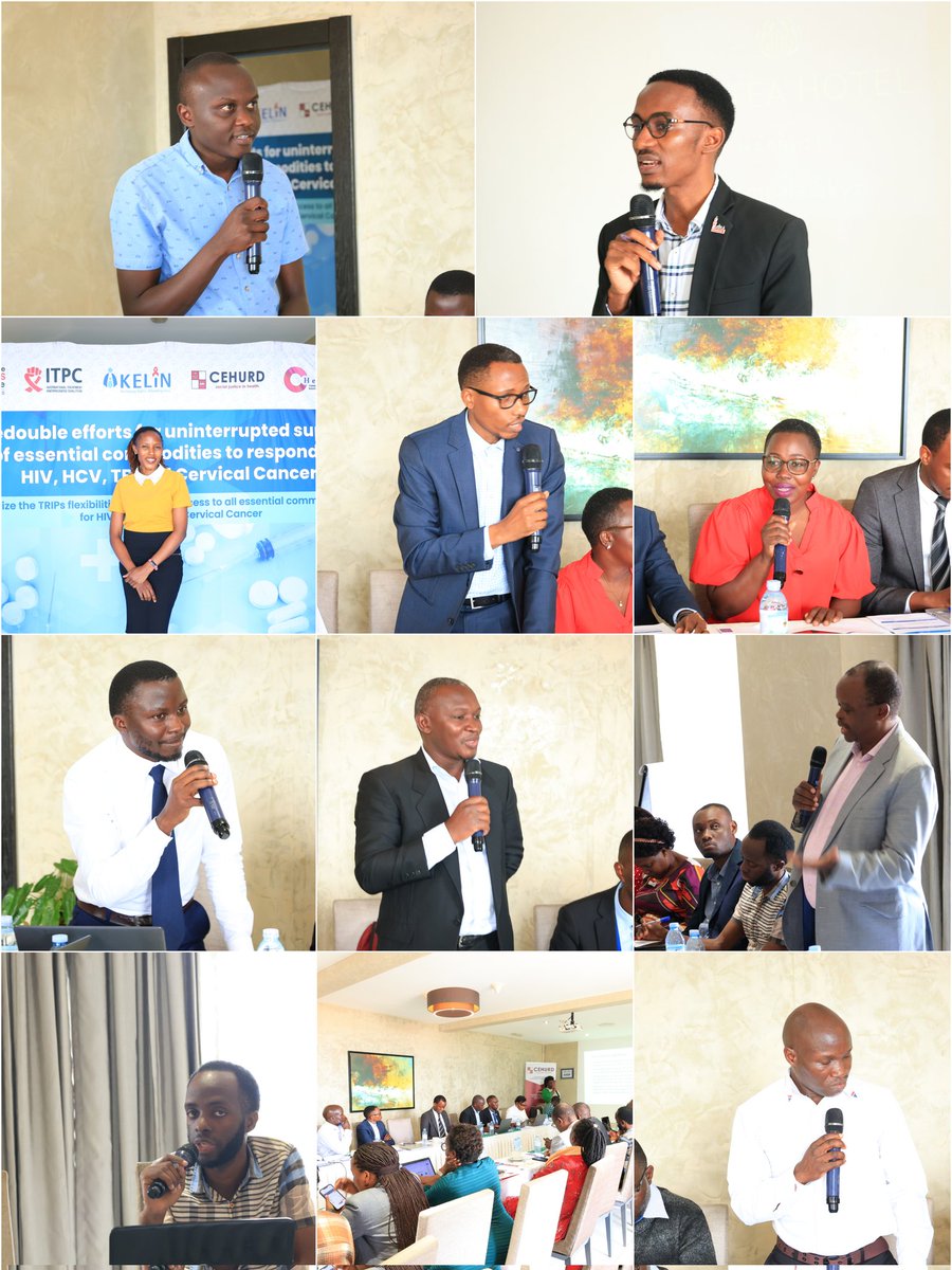 CEHURD Uganda tweet media