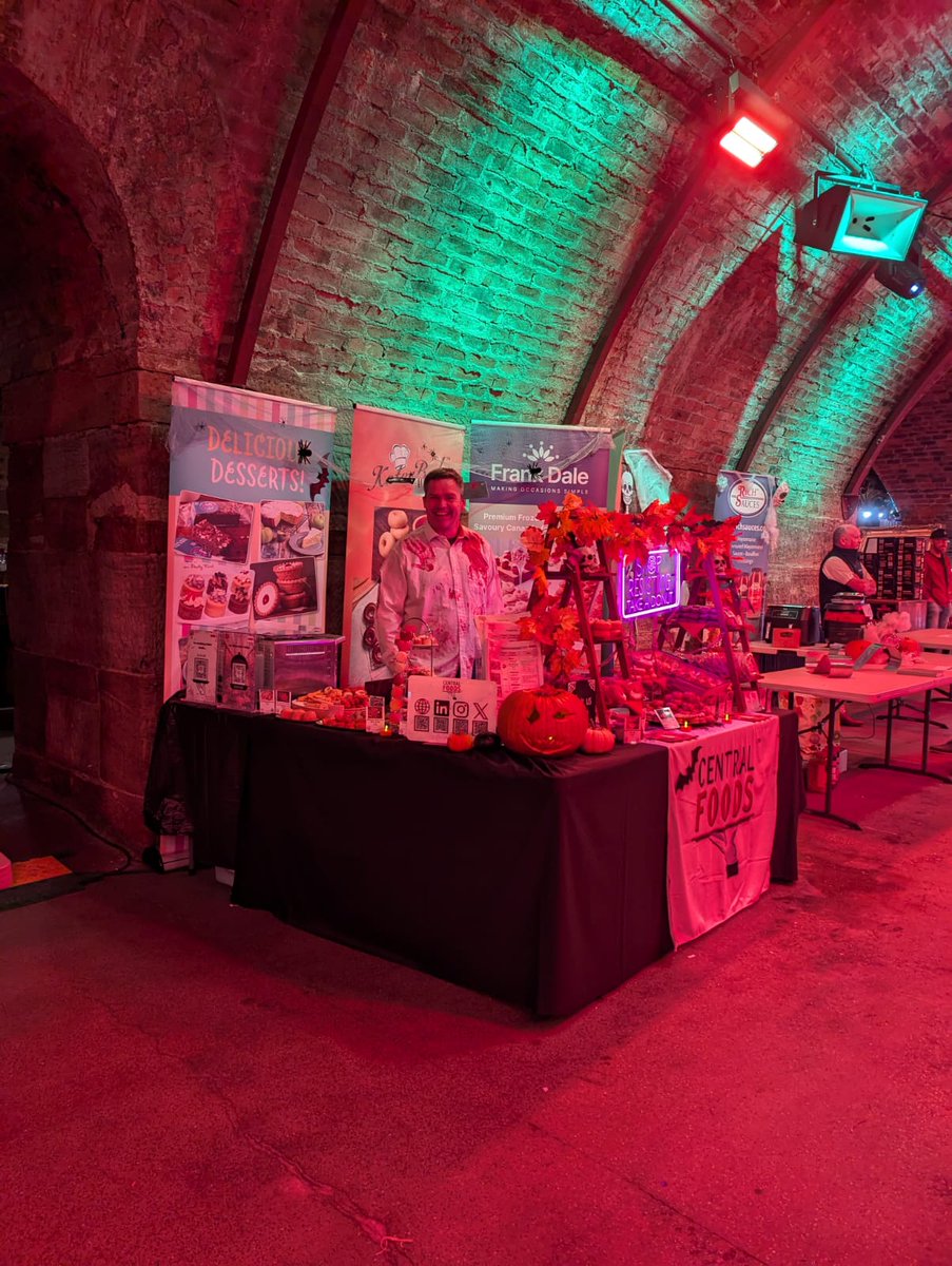 Central Foods tweet media