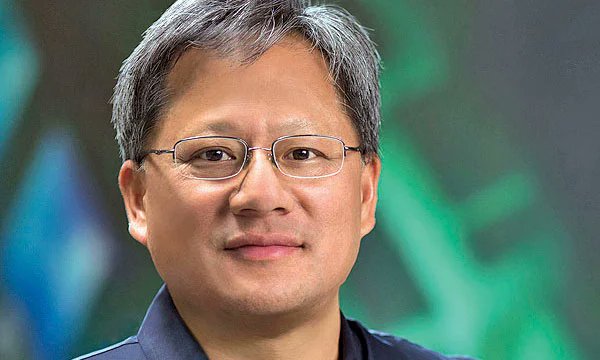 Exec_report's tweet image. #ExecutiveProfile Jensen Huang CEO of Nvidia

In 1993 after graduating from Stanford University he co-founded graphic-chip maker Nvidia and served as CEO ever since.

His company value is currently at $3 trillion

Jen Huang current NetWorth is 123.2B