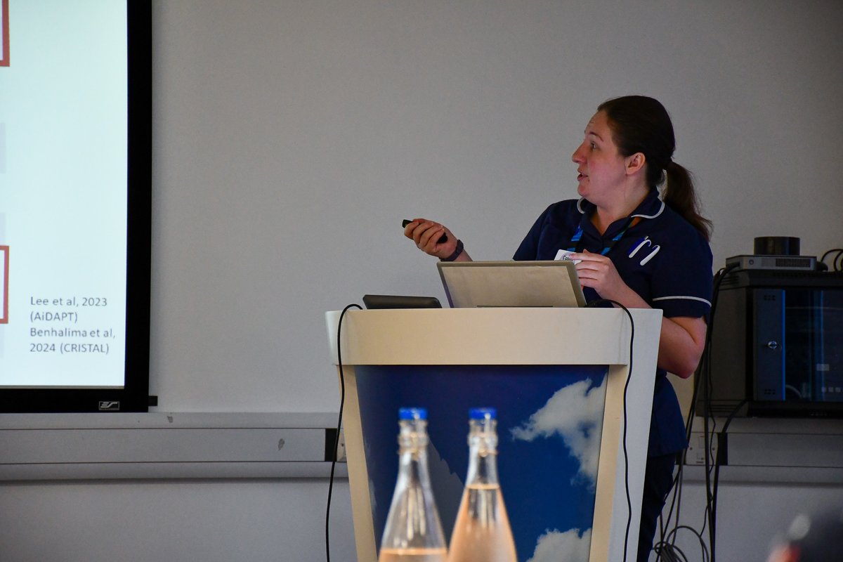 LDC_tweets's tweet photo. Today is the final day of @EASDNews Scientist Training Course 2024. This morning’s sessions explored pregnancy &amp; diabetes with Prof @ClaireMeek5 &amp; @ccampbell929, followed by #obesity &amp; early onset #type2diabetes with Prof @profmjdavies, @TaheriShahrad &amp; @ri_tis. https://t.co/rfUdw3XepB