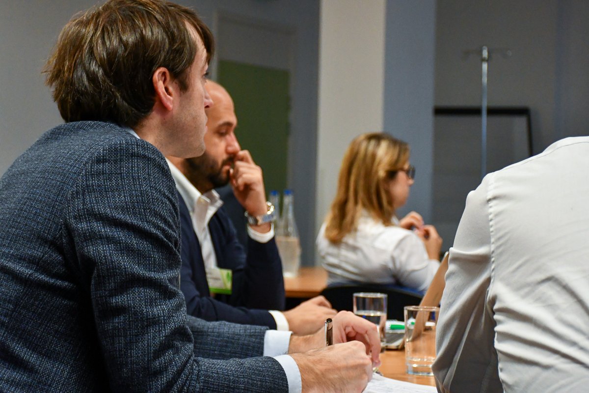 LDC_tweets's tweet photo. Today is the final day of @EASDNews Scientist Training Course 2024. This morning’s sessions explored pregnancy &amp; diabetes with Prof @ClaireMeek5 &amp; @ccampbell929, followed by #obesity &amp; early onset #type2diabetes with Prof @profmjdavies, @TaheriShahrad &amp; @ri_tis. https://t.co/rfUdw3XepB