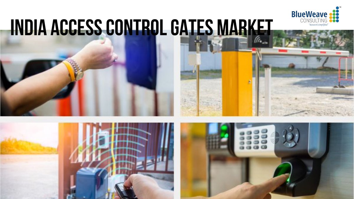 BlueweaveC's tweet image. India #Access_Control_Gates Market is flourishing because of the increasing #security_concerns and rising demand in #commercial and #residential_sectors.

blueweaveconsulting.com/report/india-a…

@HariOm_Associat  
@honeywell
@schindlergroup
@HikvisionEurope