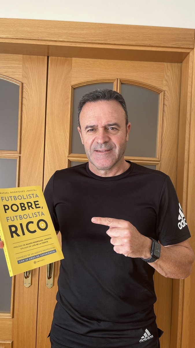 Lo tengo y seguro que será una lección de vida. Imprescindible leer😁 
<a href="/rafitaagente46/">Rafa RodriguezRafita</a>