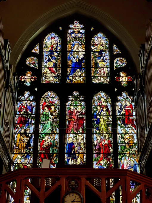 Image from Saint Margaret's RE Dept (@smhsRE)