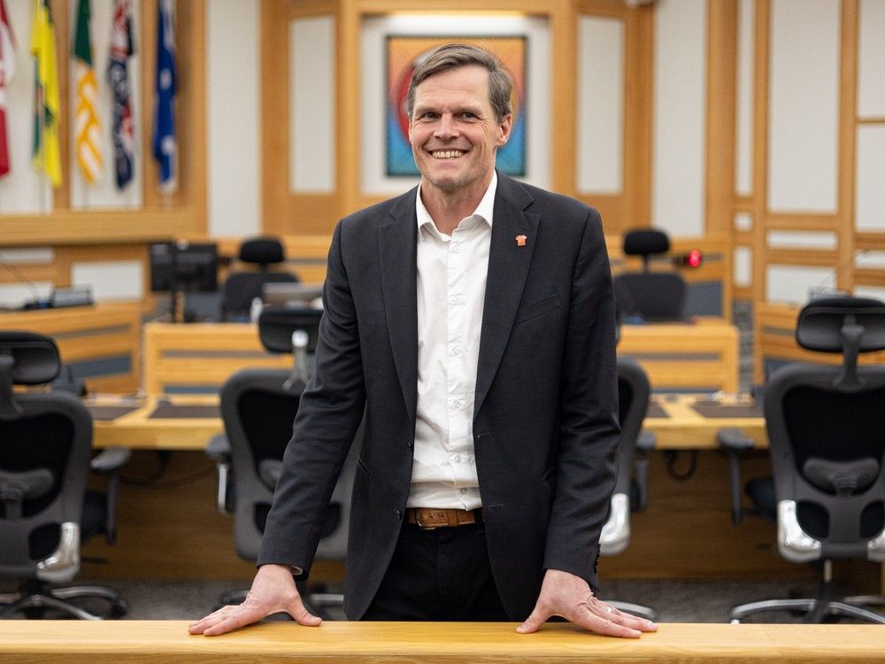 Charlie Clark: Young people are now choosing to stay in Saskatoon bit.ly/4hqac0E