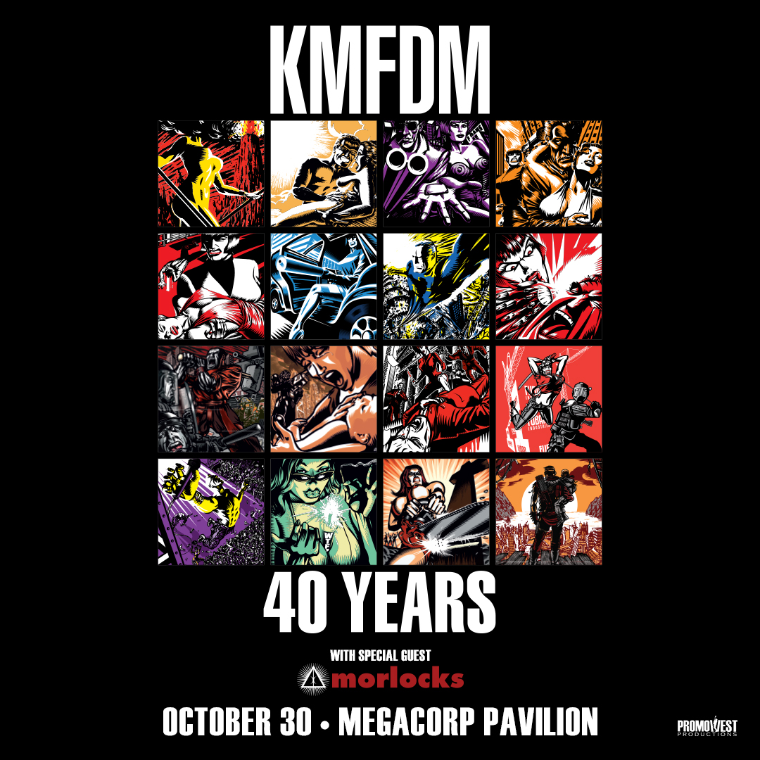 MegaCorp Pavilion tweet media