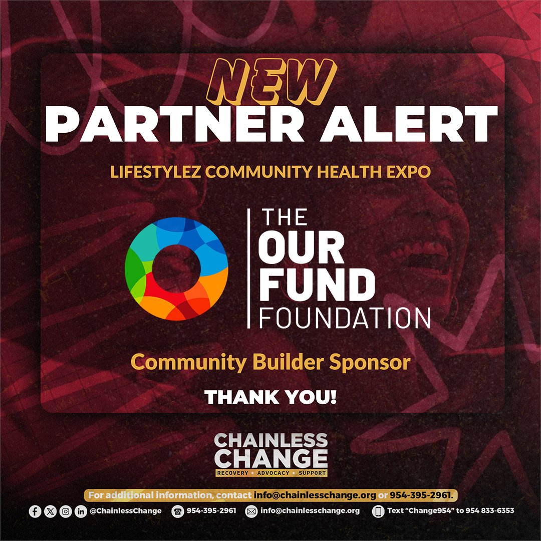 ChainlessChange's tweet image. We are proud to announce our partnership with @foundation_fund!   

Big steps ahead as we work towards a more inclusive future!