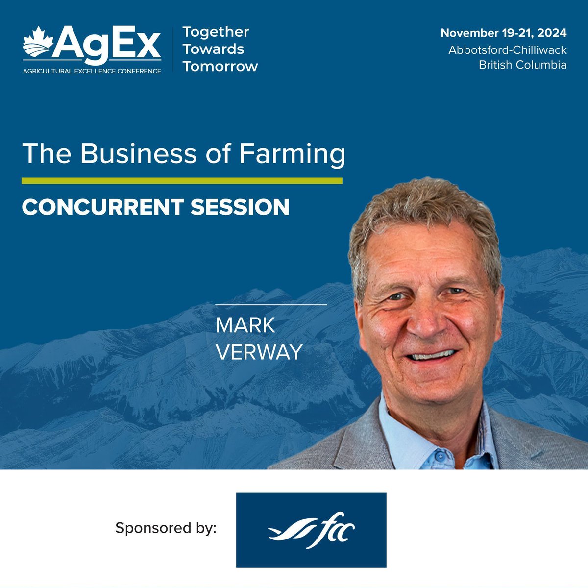 Join BDO's Mark Verway as he covers key strategies and tactics which are integral to the success of your farming operation. From debt and cashflow management to creating and assessing success metrics we will help you navigate the ever-increasing complexities and challenges faced