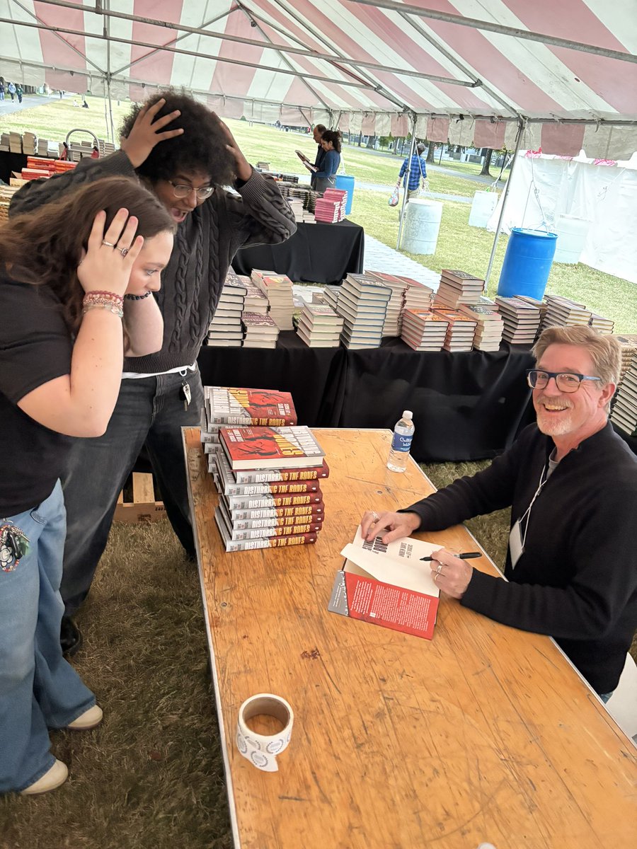 inSardigna's tweet image. Thank you Southern Festival of Books in Nashville--and thanks Ann Patchett and  @ParnassusBooks1 for all you do for the world of stories @melvillehouse #thriller #cairoillinois #mississippi #BookTwitter