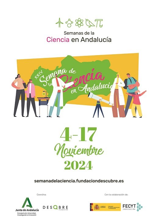 Investigación US (@investigaus) on Twitter photo Durante las dos primeras semanas de noviembre, un centenar de investigadores/as de la <a href="/unisevilla/">Universidad de Sevilla</a> acercarán la ciencia y el conocimiento a más de 3500 alumnos de Secundaria y a todos aquellos interesados en las actividades 😍
investigacion.us.es/noticias/la-us…
#DivulgaUS <a href="/FDescubre/">Fundación Descubre</a> Durante las dos primeras semanas de noviembre, un centenar de investigadores/as de la <a href="/unisevilla/">Universidad de Sevilla</a> acercarán la ciencia y el conocimiento a más de 3500 alumnos de Secundaria y a todos aquellos interesados en las actividades 😍
investigacion.us.es/noticias/la-us…
#DivulgaUS <a href="/FDescubre/">Fundación Descubre</a>
