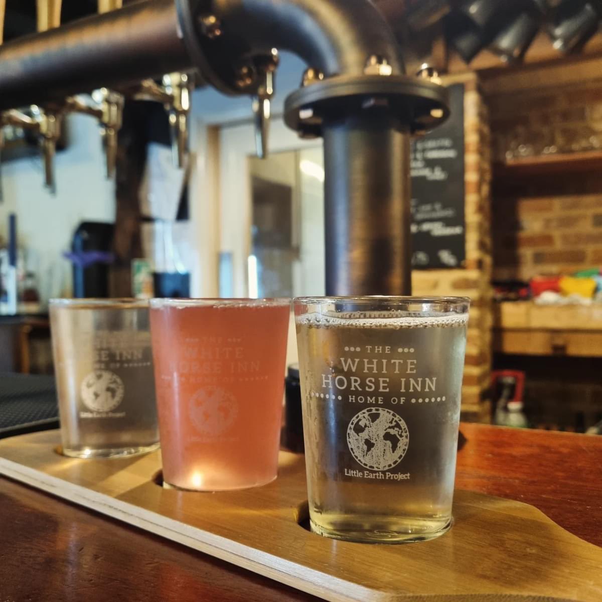 Edwardstone White Horse Inn tweet media