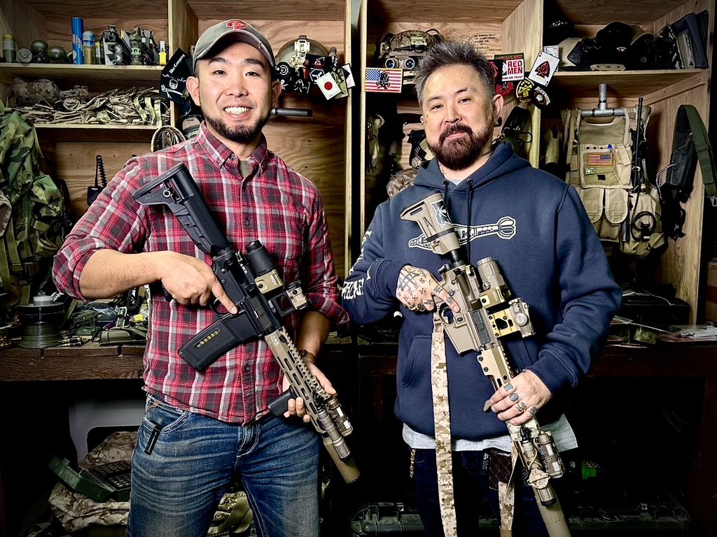 VTGさんにお邪魔してきました。ありがとうございました🫡
<a href="/VTG01806723/">VTG代表</a>