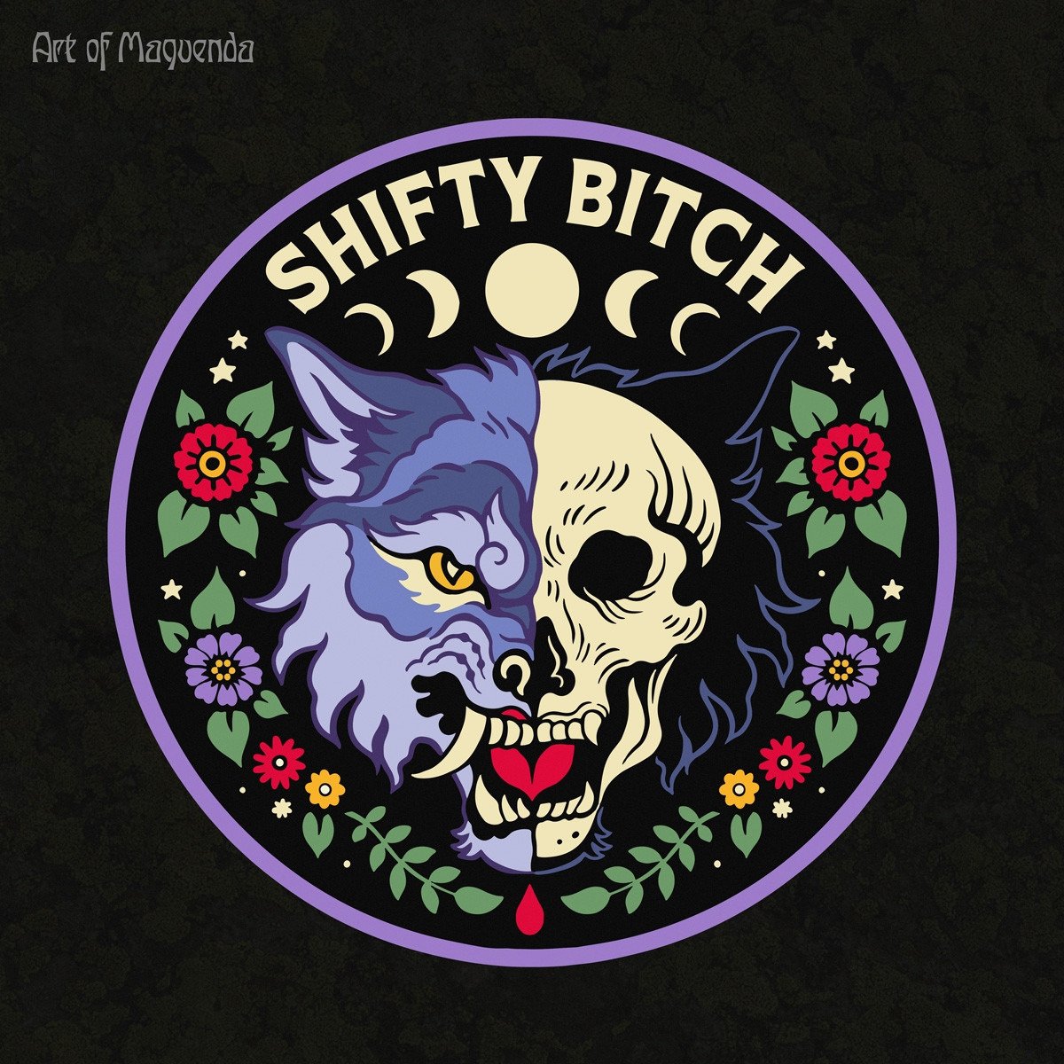 Shifty Bitch