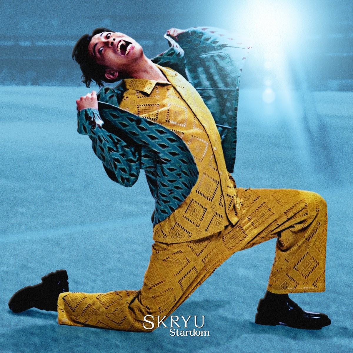 SKRYU tweet media