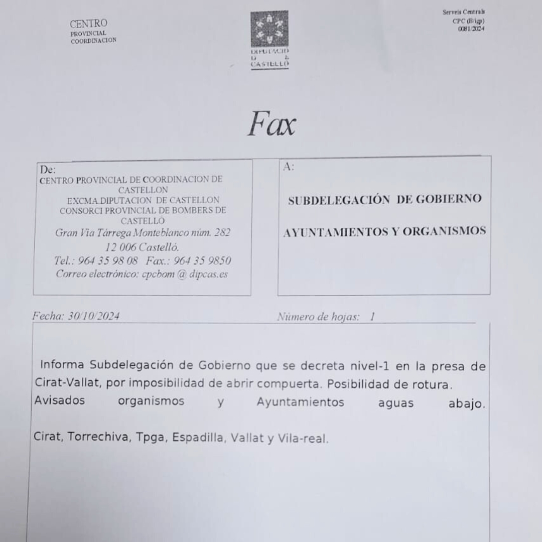 ajvila's tweet photo. ALERTA❗❗❗

COMUNICAT OFICIAL https://t.co/vWgVi4iRbc