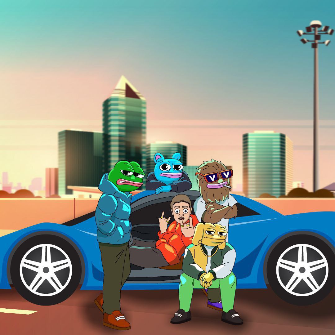 #ViktorCoin, Degen! The market cap is super low perfect time to buy and hold. This gem is set to moon soon! Don't forget it! #crypto #Bitcoin #Solana 

CA: GkSkaEQgtnw2z45GMsiUR5foEmiAg7VccoS1Zz3KbXrd