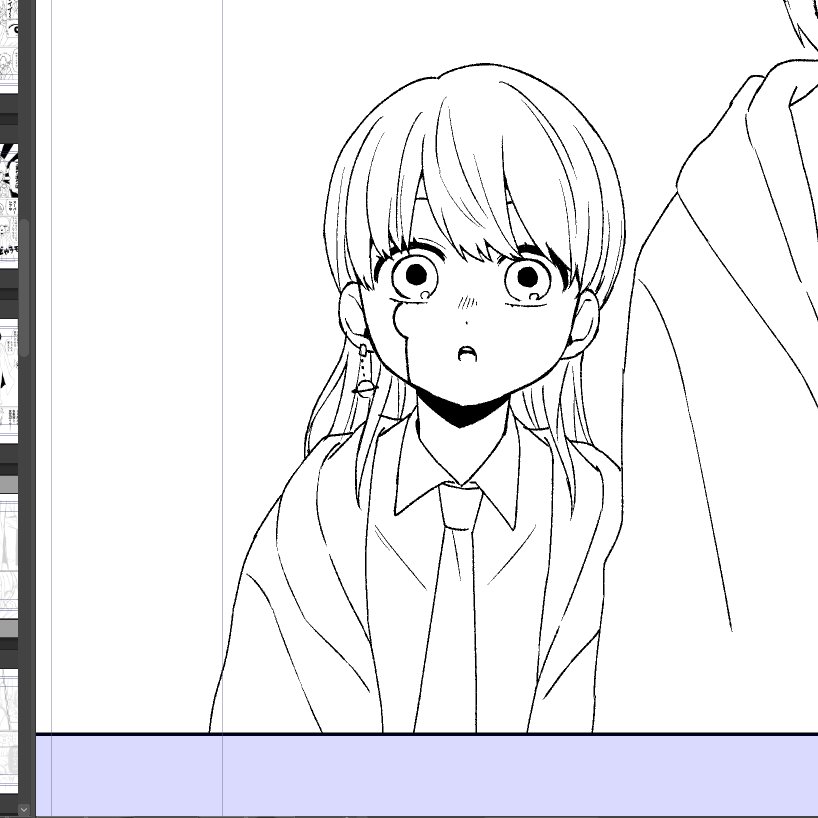 いもうと初描き 