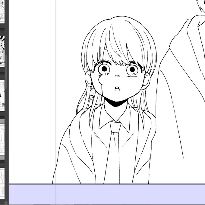 いもうと初描き 