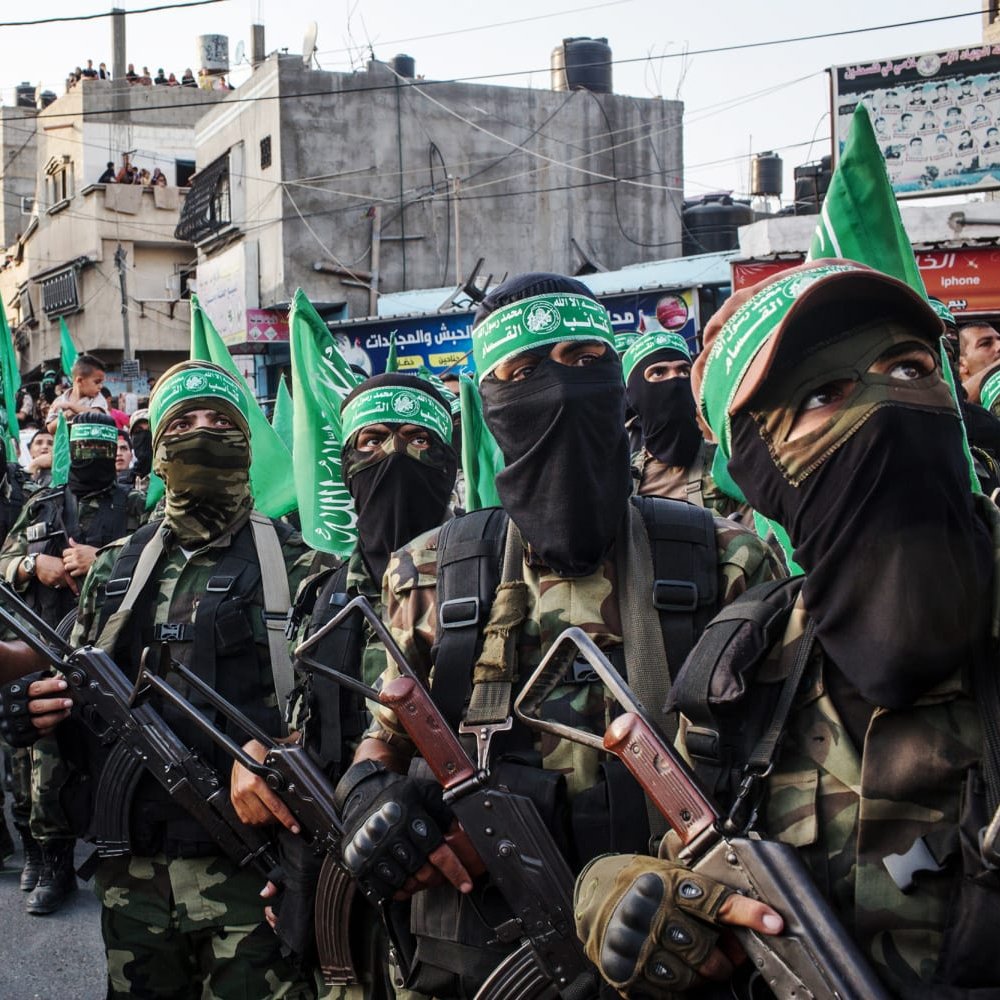LegitTargets's tweet photo. 🚨🇵🇸🇮🇱 BREAKING: HAMAS BOMBED an ISRAELI military camp in the northern Gaza Strip last night, resulting in "the death of four soldiers &amp; the serious injury of others," per Israeli media. https://t.co/ksT2m8RBhz