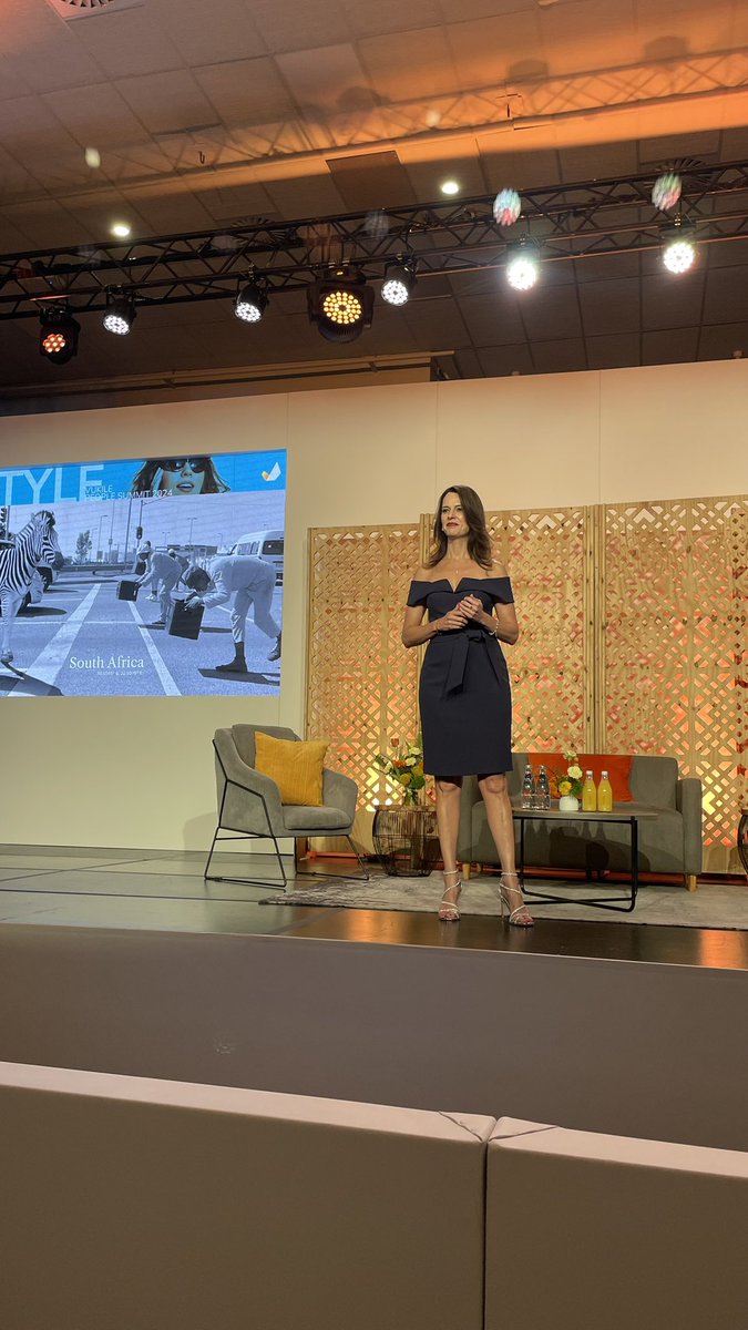 VukilePropFund's tweet photo. Marijke Coetzee, Director of Marketing and Communications speaks on what it takes to have a strong brand with longevity. 
“Our brand strategy leans on our consumer-lead model. Being at the centre of communities, we understand the communities we serve”
#VukilePeopleSummit2024 https://t.co/3DxtDVuobb