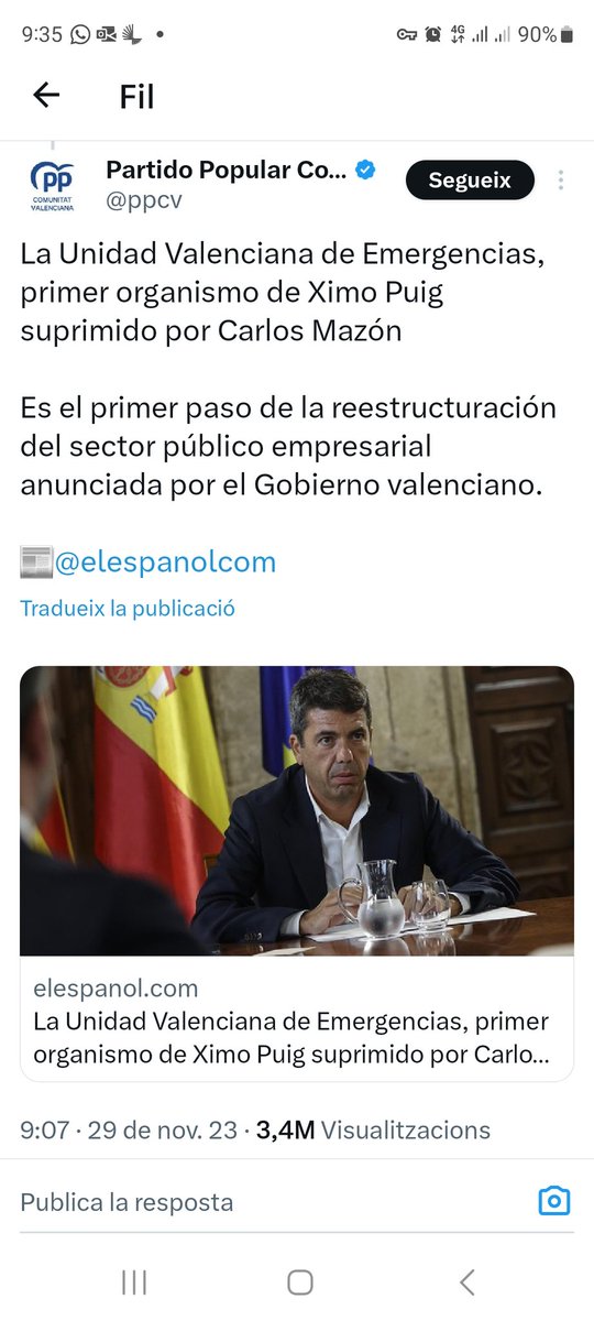 Puicinacional's tweet photo. 51 persones mortes.

1 partit culpable. https://t.co/gS38UJZbBP