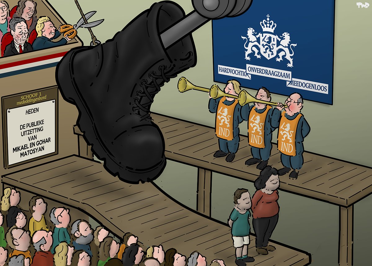 Met dank aan Dhr. Wilders (en <a href="/Beach_Roy33/">Beach Roy 🤙☀️🏄🏼‍♂️</a>  voor de tag) voor alle nieuwe volgers. Als welkom hier een paar Wilders cartoons van het afgelopen jaar.