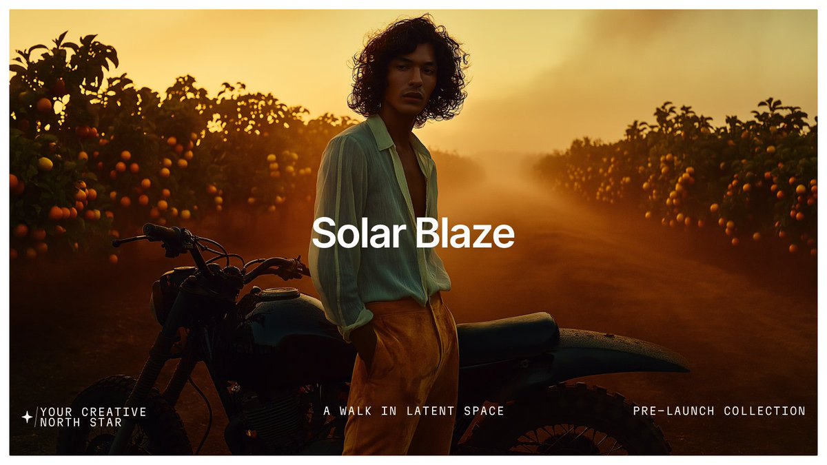 latentwalk's tweet photo. Get a sneak peak of our specially curated pre-launch collection - yours to download, absolutely FREE.  https://t.co/MkePgfJ2IY

A glimpse into the style references that will redefine the future of creative storytelling. https://t.co/YiVDcyXA34
