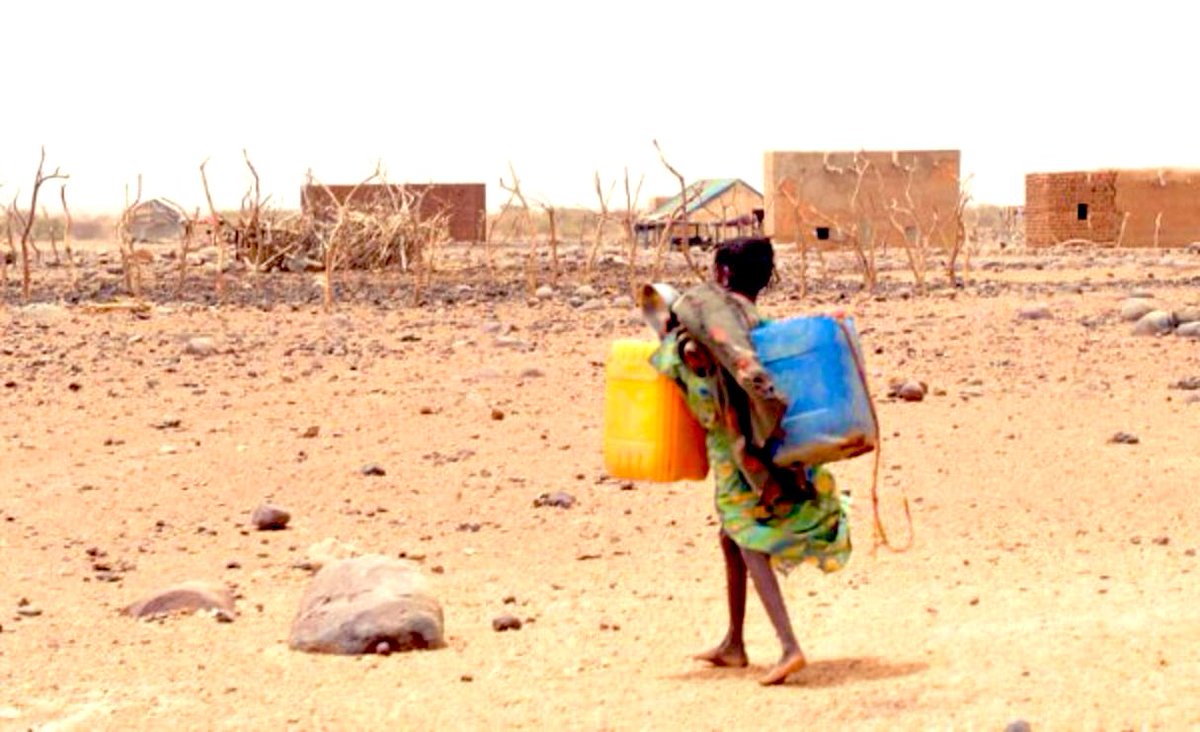 The most #vulnerable groups are paying a heavy price for the devastating effects of #ClimateChange. 
A voice for climate justice is a voice Justice for the #dignity of each and every one of them! 
.
.
.

#ClimateAction
#JustTransition24  
<a href="/vanessa_vash/">Vanessa Nakate</a> #Riseupmovt
