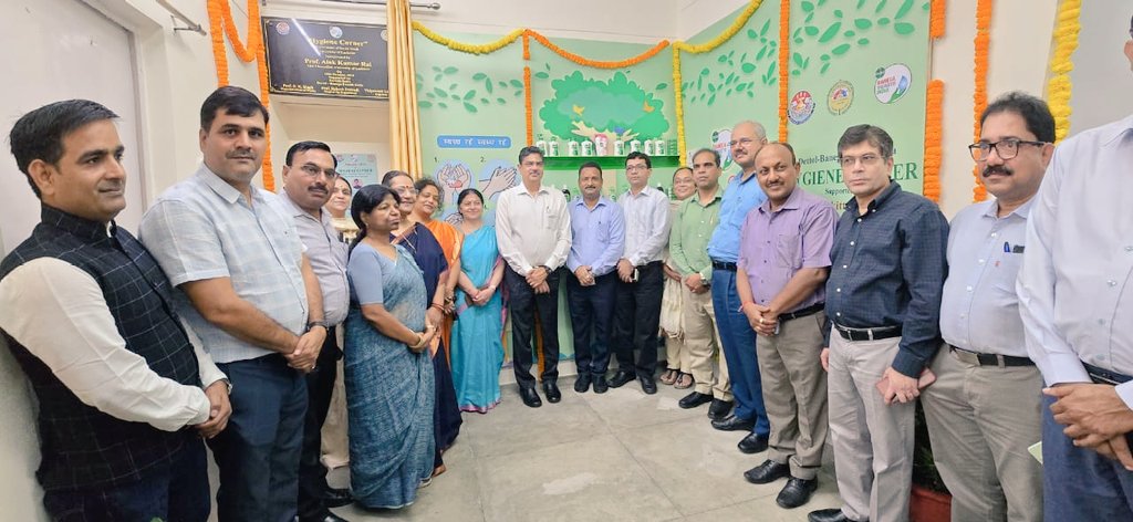 Department of Social Work, University of Lucknow tweet media