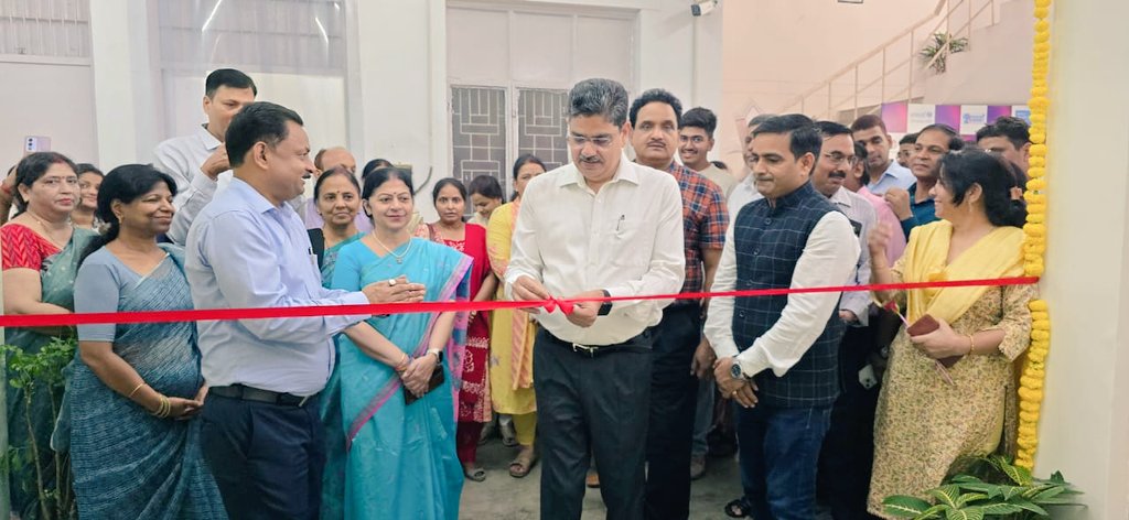 Department of Social Work, University of Lucknow tweet media