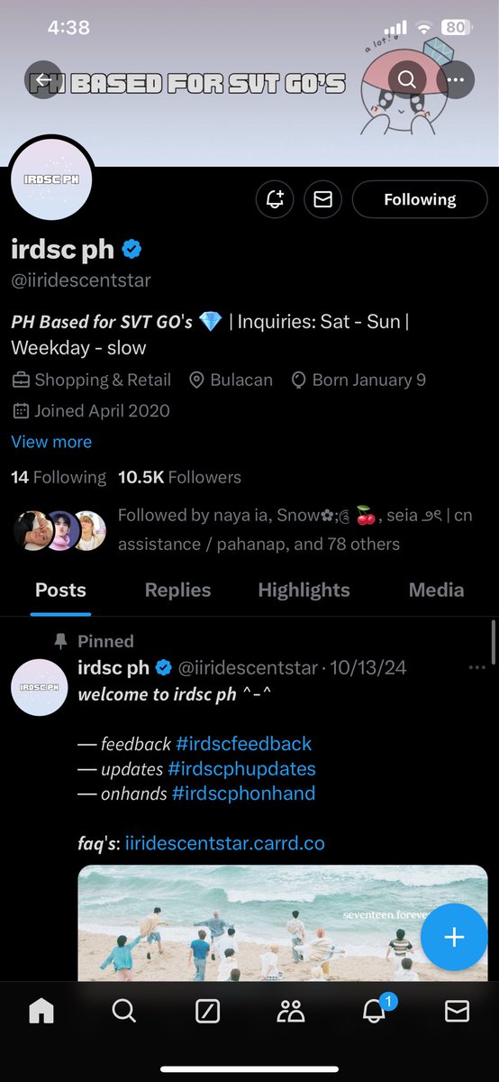 cheolyyyyyy's tweet photo. @iiridescentstar 🥹🥹🥹🙏🙏🙏 https://t.co/4qpTwpLr6V