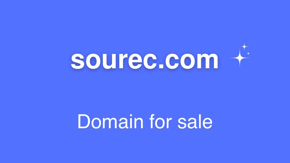 adsdomainat's tweet photo. sourec
Domain for sale
Yankees

 https://t.co/BzBNMUTIhO

#2 https://t.co/fnyOd3vo8H