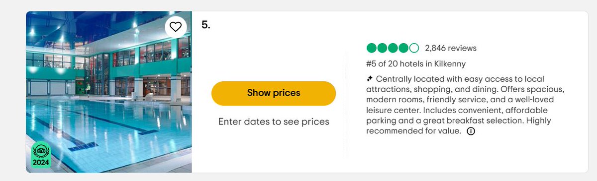 Hi <a href="/TripAdvisorB2B/">Tripadvisor for Hotels</a> our business listing does not show the hotel name anymore. Can you advise?