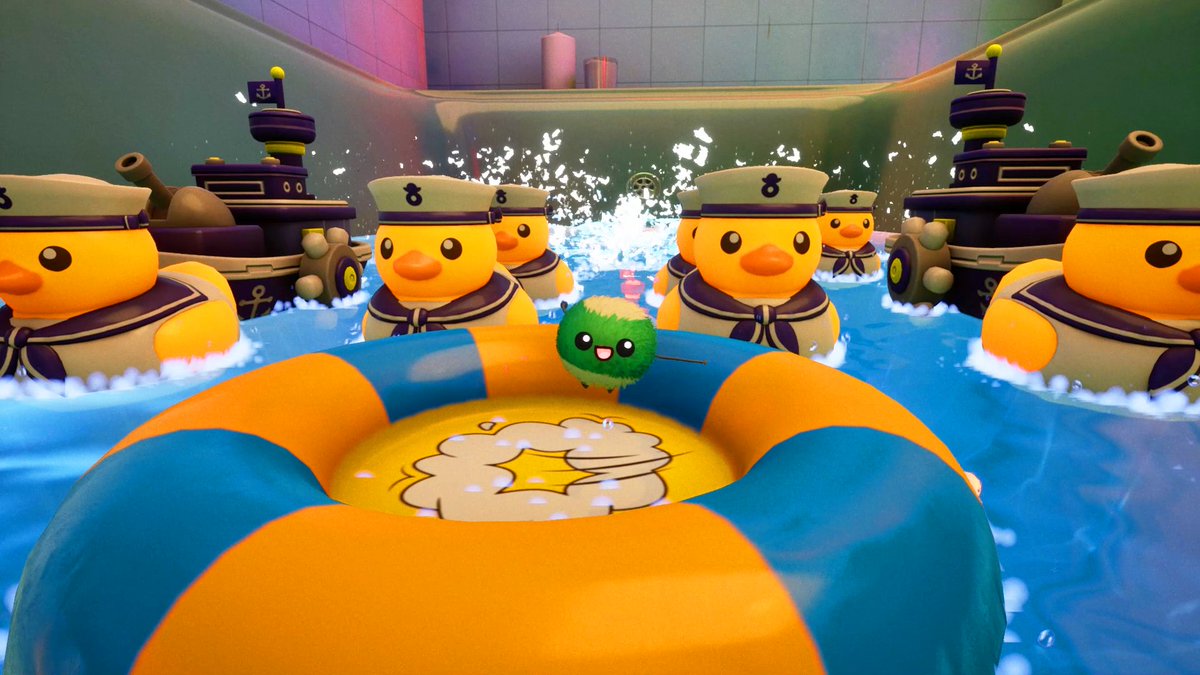 Dusty_Derby's tweet photo. Ready to unleash your inner dust? Dive into wild mini-games and outsmart your friends in the ultimate dust showdown! 🧹🎮

https://t.co/JBjULv1lTE
#WishlistWednesday #DustyDerby #indiegame https://t.co/vVr5wOamRL