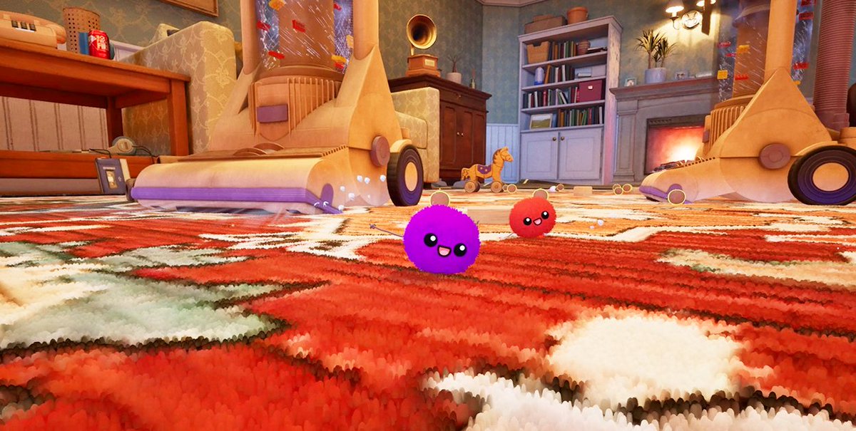 Dusty_Derby's tweet photo. Ready to unleash your inner dust? Dive into wild mini-games and outsmart your friends in the ultimate dust showdown! 🧹🎮

https://t.co/JBjULv1lTE
#WishlistWednesday #DustyDerby #indiegame https://t.co/vVr5wOamRL