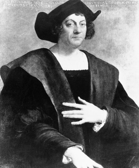LolBlackhall's tweet photo. #bornonthisdaysaid #christophercolumbus
“You can never cross the ocean unless you have the courage to lose sight of the shore.”
Christopher Columbus
#botd #30thOctober https://t.co/EJk2d30jC9