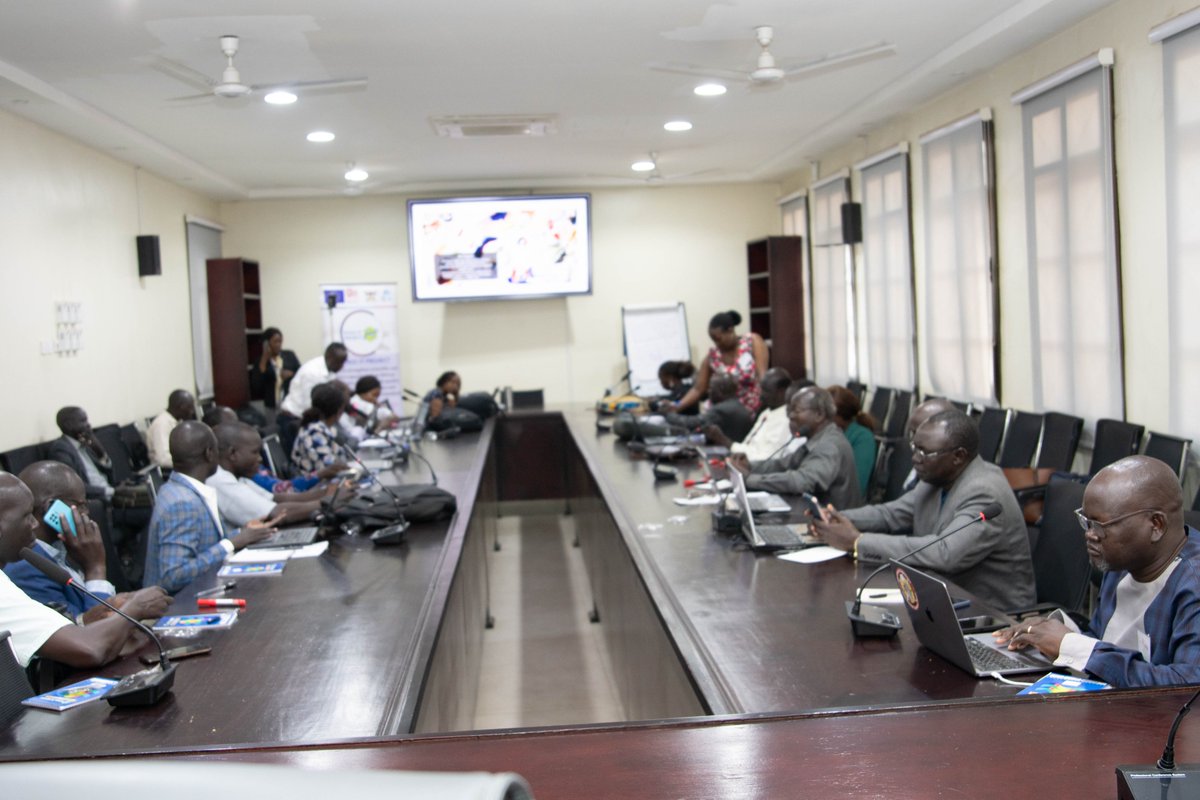 Infectious Diseases Institute, Makerere University tweet media