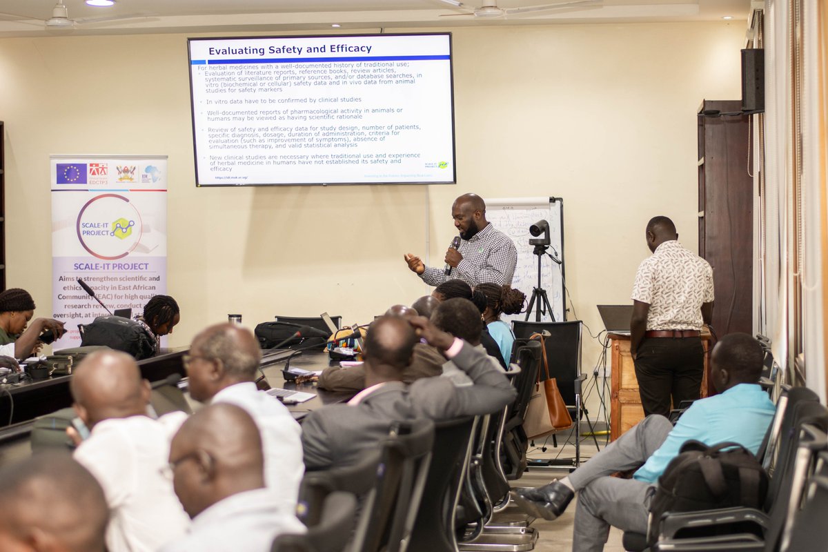 Infectious Diseases Institute, Makerere University tweet media