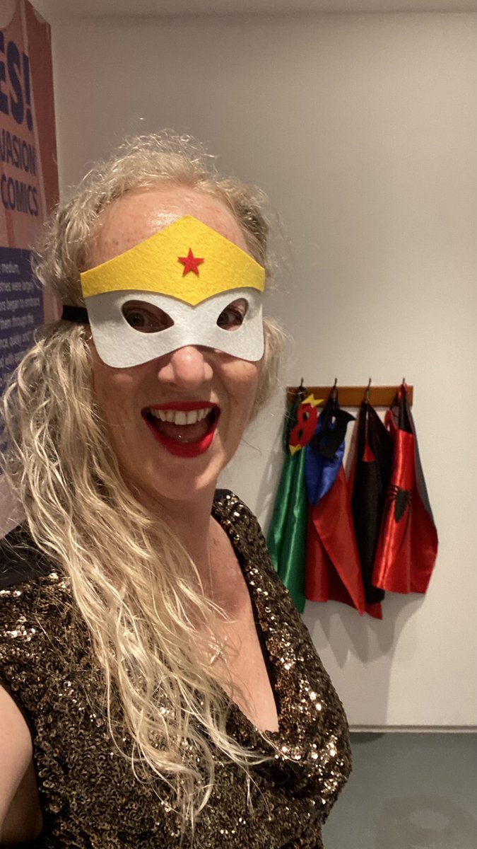 Debbie Bridge tweet media