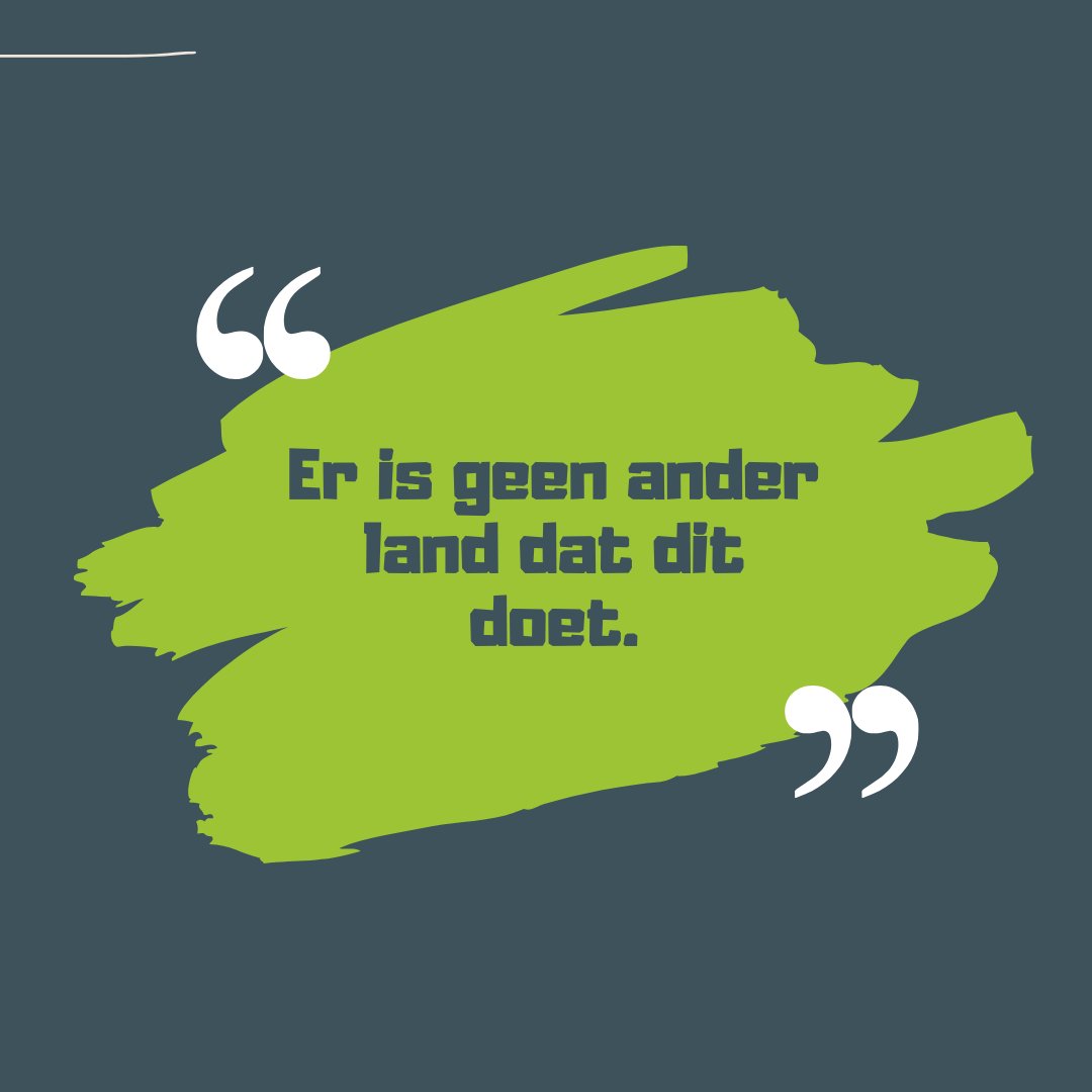 'Ik vind het heel bijzonder dat Nederland zo ver is gekomen om een organisatie als Epafras voort te brengen. Daar ben ik trots op, ook dat ik daar bij hoor. Er is geen ander land dat dit doet.'
Lees het interview met Tim van Benthem op epafras.nl/in-the-picture…