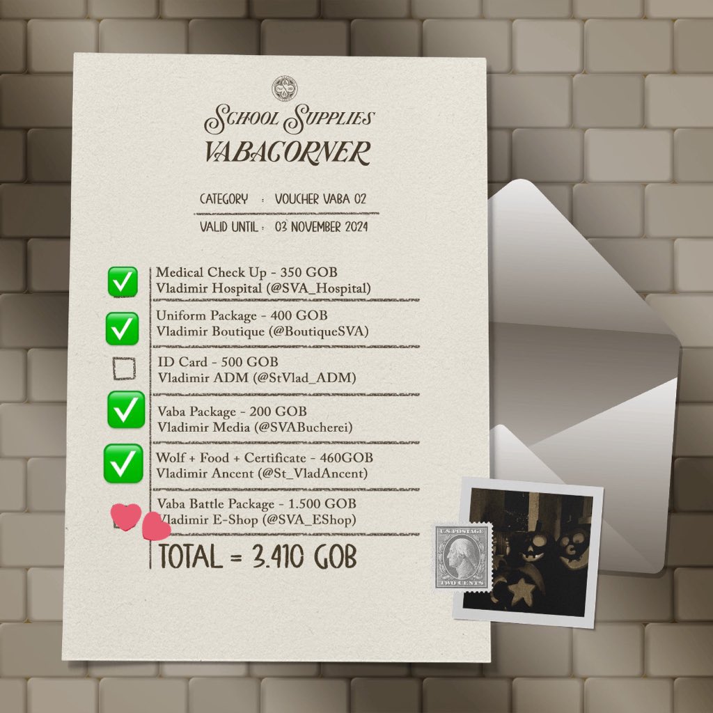 Gladys (@fictirn) on Twitter photo 